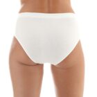 Damskie majtki z wysokim stanem z wełną merino COMFORT WOOL