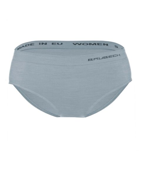 Damskie majtki z wysokim stanem z wełną merino COMFORT WOOL