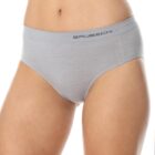 Damskie majtki z wysokim stanem z wełną merino COMFORT WOOL