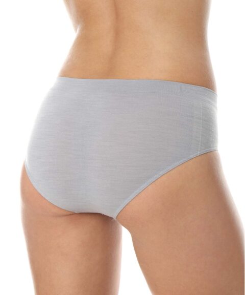 Damskie majtki z wysokim stanem z wełną merino COMFORT WOOL