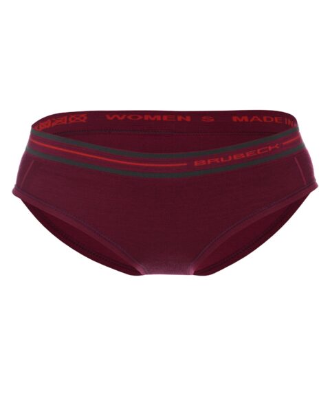 Majtki hipster dla kobiet z merino ACTIVE WOOL