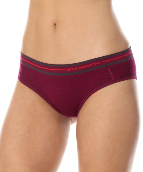 Majtki hipster dla kobiet z merino ACTIVE WOOL
