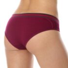 Majtki hipster dla kobiet z merino ACTIVE WOOL