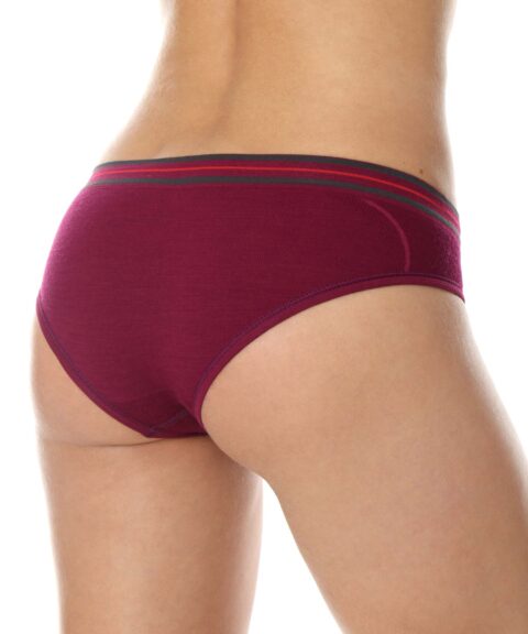 Majtki hipster dla kobiet z merino ACTIVE WOOL
