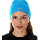 Czapka dwuwarstwowa z wełną merino
