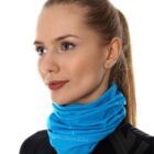 Komin unisex wełniany