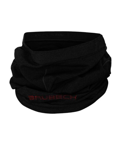 Komin unisex wełniany