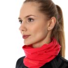Komin unisex wełniany