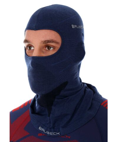Kominiarka unisex wełniana