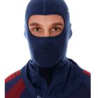 Kominiarka unisex wełniana