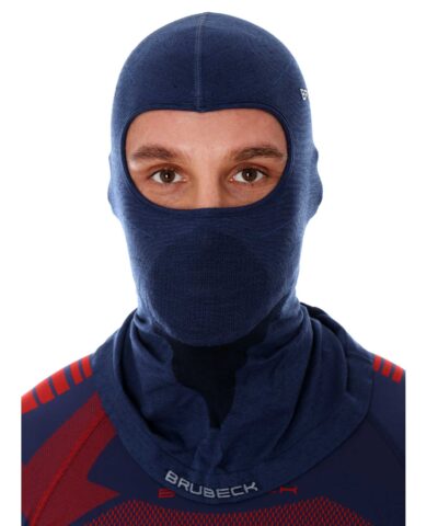 Kominiarka unisex wełniana
