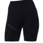 Damskie krótkie legginsy bezszwowe sportowe GYM