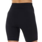 Damskie krótkie legginsy bezszwowe sportowe GYM