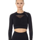 Damski Rashguard treningowy GYM