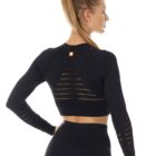 Damski Rashguard treningowy GYM