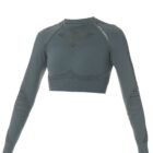 Damski Rashguard treningowy GYM