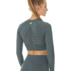 Damski Rashguard treningowy GYM