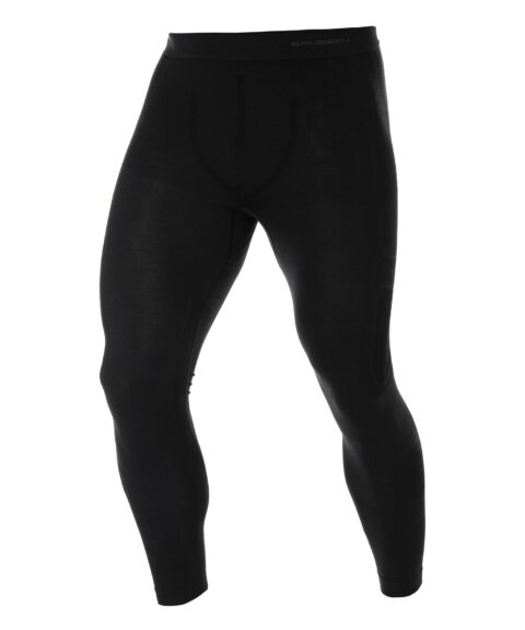 Męskie legginsy z wełną merino COMFORT WOOL