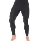 Męskie legginsy z wełną merino COMFORT WOOL