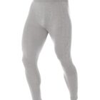 Męskie legginsy z wełną merino COMFORT WOOL