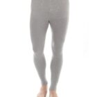 Męskie legginsy z wełną merino COMFORT WOOL