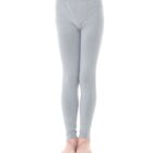 Dziecięce bawełniane legginsy COMFORT COTTON Junior