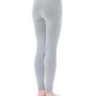 Dziecięce bawełniane legginsy COMFORT COTTON Junior