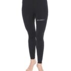 Legginsy termoaktywne do biegania RUNNING FORCE - Brubeck