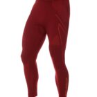 Termoaktywne męskie legginsy na narty THERMO