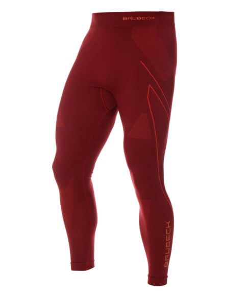 Termoaktywne męskie legginsy na narty THERMO