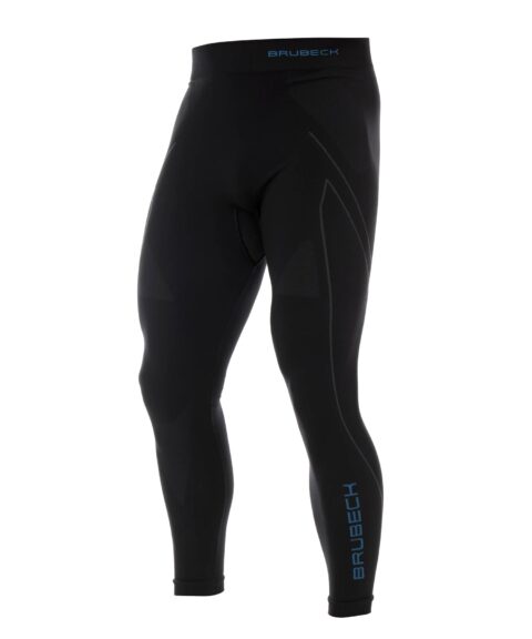 Termoaktywne męskie legginsy na narty THERMO