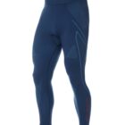 Termoaktywne męskie legginsy na narty THERMO