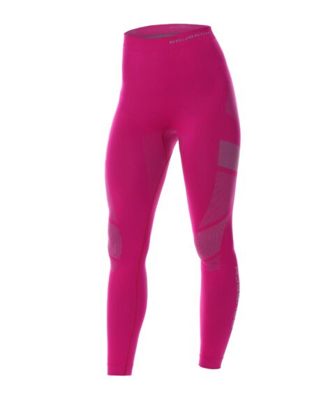 Termoaktywne damskie legginsy z długą nogawką DRY