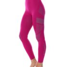 Termoaktywne damskie legginsy z długą nogawką DRY