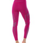 Termoaktywne damskie legginsy z długą nogawką DRY