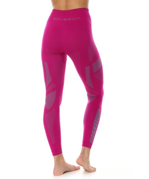 Termoaktywne damskie legginsy z długą nogawką DRY