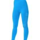 Termoaktywne damskie legginsy z długą nogawką DRY