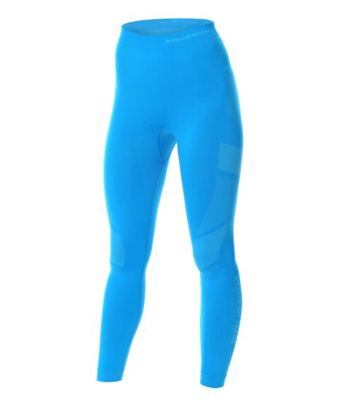 Termoaktywne damskie legginsy z długą nogawką DRY