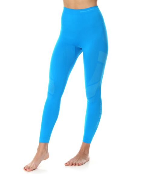 Termoaktywne damskie legginsy z długą nogawką DRY