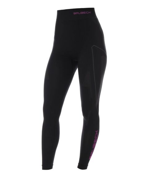 Termoaktywne damskie legginsy na narty THERMO