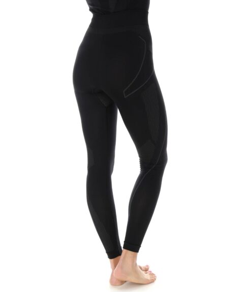 Termoaktywne damskie legginsy na narty THERMO