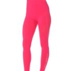 Termoaktywne damskie legginsy na narty THERMO