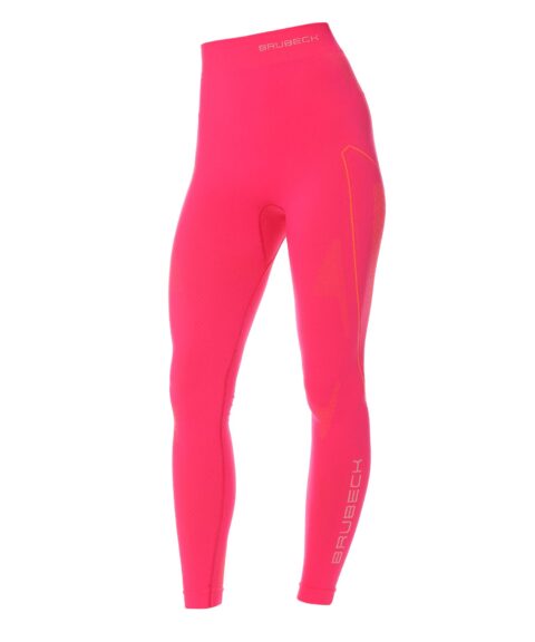 Termoaktywne damskie legginsy na narty THERMO