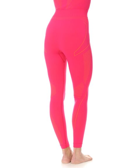 Termoaktywne damskie legginsy na narty THERMO