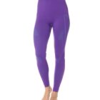 Termoaktywne damskie legginsy na narty THERMO