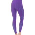 Termoaktywne damskie legginsy na narty THERMO