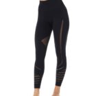Damskie legginsy bezszwowe treningowe GYM