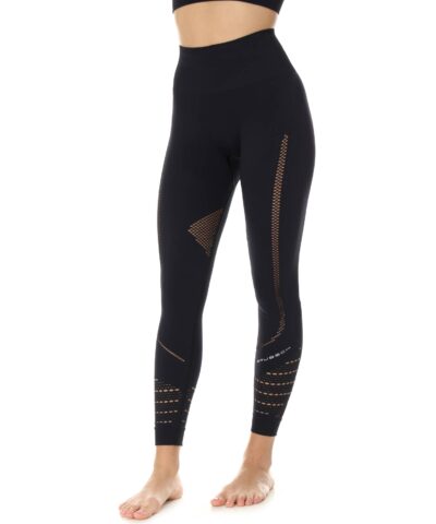 Damskie legginsy bezszwowe treningowe GYM