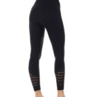 Damskie legginsy bezszwowe treningowe GYM