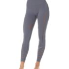 Damskie legginsy bezszwowe treningowe GYM